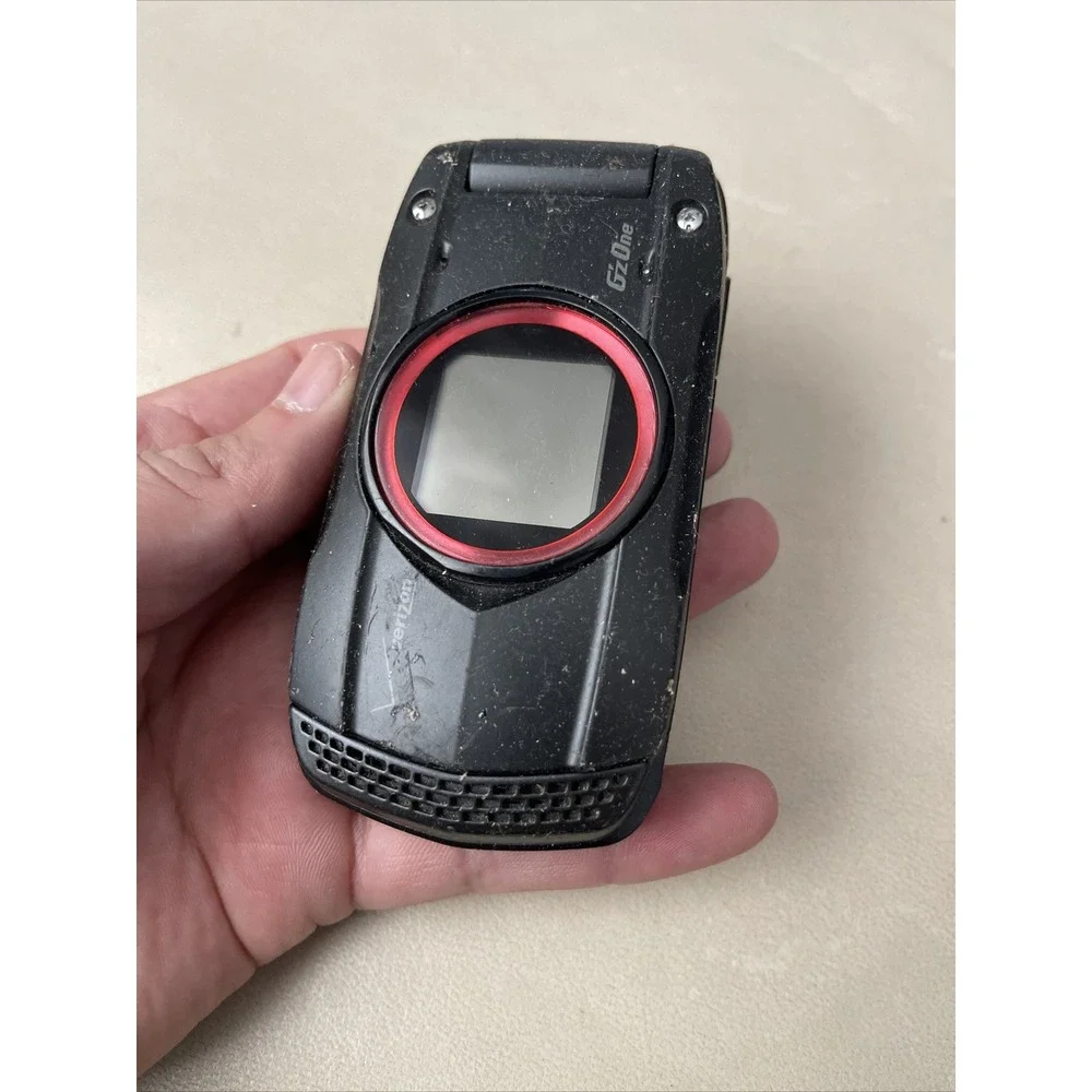 Casio GZONE Verizon Phone,c1,not‎ Tested
